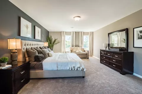 Bedroom - 175 Westwoods Rd, Wright City, MO 63390 photo 10 of 13