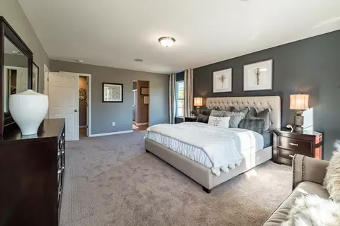 Bedroom - 175 Westwoods Rd, Wright City, MO 63390 photo 9 of 13