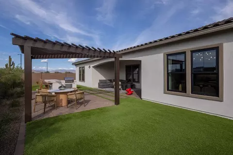 Exterior - 29316 N 17th Way, Phoenix, AZ 85085 photo 6 of 16