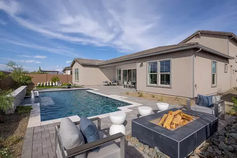 Exterior - 29316 N 17th Way, Phoenix, AZ 85085 photo 15 of 16