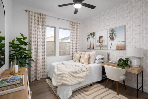 Bedroom - 2035 W Steinway Dr, Phoenix, AZ 85041 photo 2 of 2