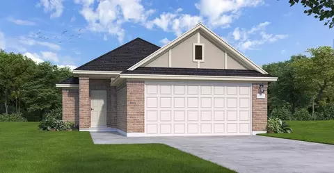 407 Aztec Cave Dr, New Caney, TX 77357