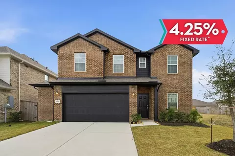 1958 Parks Edge Ln, Angleton, TX 77515