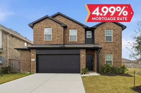 1958 Parks Edge Ln, Angleton, TX 77515