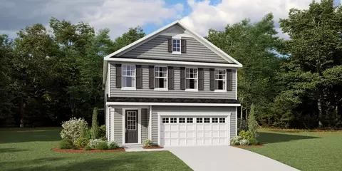 133 Magnolia Park Dr, Garner, NC 27529