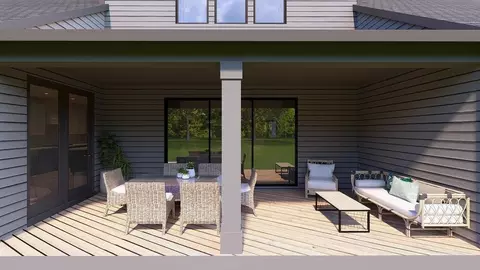Exterior - 8624 Heron View Dr, Wake Forest, NC 27587 photo 5 of 10
