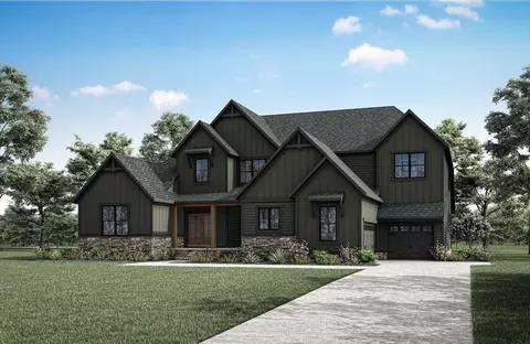 Exterior - 8624 Heron View Dr, Wake Forest, NC 27587 photo 4 of 10