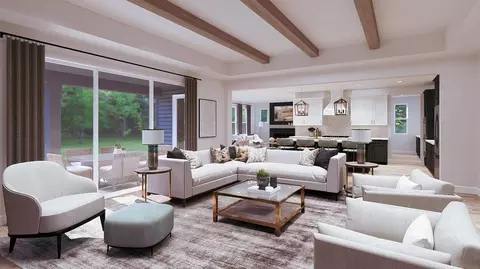 Living - 8624 Heron View Dr, Wake Forest, NC 27587 photo 1 of 3