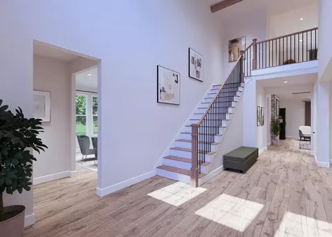Entry Way - 8624 Heron View Dr, Wake Forest, NC 27587 photo 1 of 3
