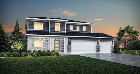 Exterior - 3381 S 2410 W, Syracuse, UT 84075 photo 1 of 5
