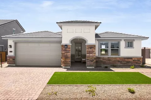 Exterior - 4980 S 240th Ave, Buckeye, AZ 85326 photo 5 of 6