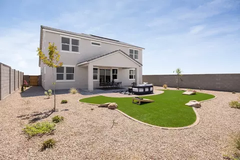 Exterior - 4980 S 240th Ave, Buckeye, AZ 85326 photo 3 of 6