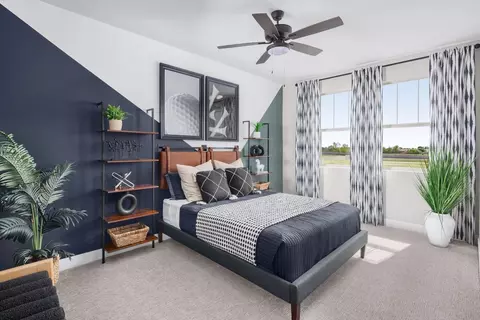Bedroom - 4980 S 240th Ave, Buckeye, AZ 85326 photo 1 of 3
