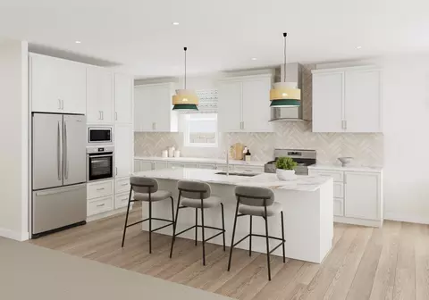 Kitchen - 4980 S 240th Ave, Buckeye, AZ 85326 photo 1 of 4