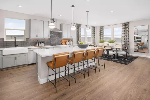 Kitchen - 4980 S 240th Ave, Buckeye, AZ 85326 photo 2 of 4