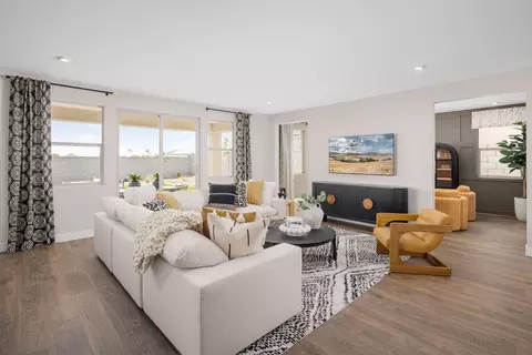 Living - 4980 S 240th Ave, Buckeye, AZ 85326 photo 5 of 5