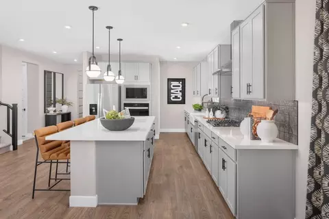 Kitchen - 4980 S 240th Ave, Buckeye, AZ 85326 photo 3 of 4
