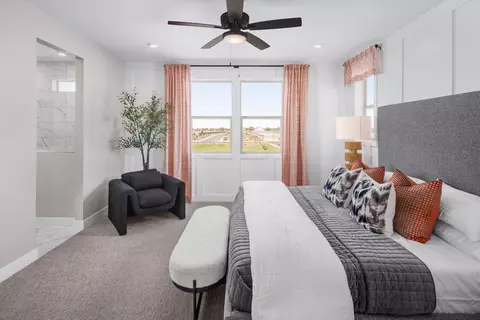 Bedroom - 4980 S 240th Ave, Buckeye, AZ 85326 photo 2 of 3