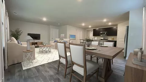 Dining - 437 Abagail Cir, Harrington, DE 19952 photo 1 of 3