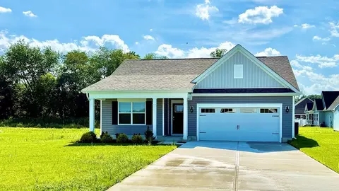Exterior - 437 Abagail Cir, Harrington, DE 19952 photo 4 of 8