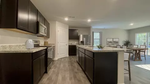Kitchen - 437 Abagail Cir, Harrington, DE 19952 photo 2 of 15