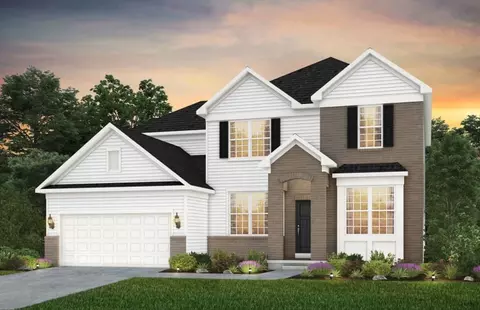 Exterior - 956 Rivendell Dr, Avon, IN 46123 photo 3 of 7