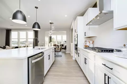 Kitchen - 956 Rivendell Dr, Avon, IN 46123 photo 3 of 6