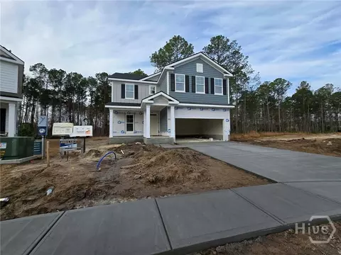 234 Glendale Cir, Richmond Hill, GA 31324
