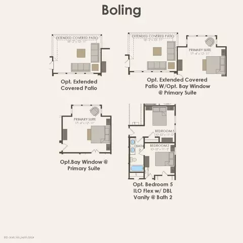 Floorplan - 2908 Hillstone Dr, Celina, TX 75009 photo 3 of 3