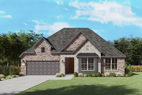 Exterior - 2908 Hillstone Dr, Celina, TX 75009 photo 3 of 7