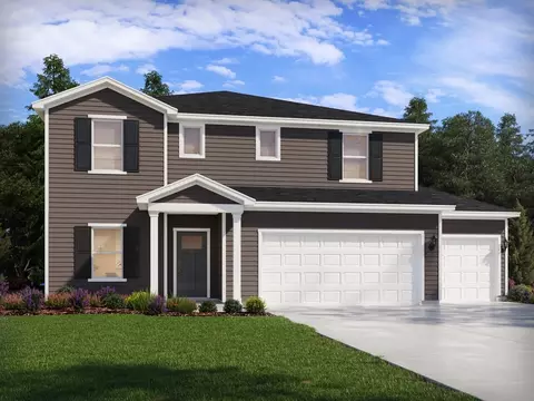 344 Barrow Meadows Dr, Zebulon, NC 27597