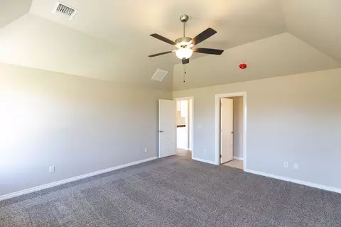 Bedroom - 2920 E Northampton St, Broken Arrow, OK 74014 photo 9 of 13