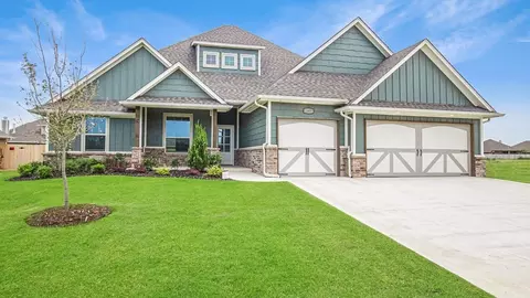 Exterior - 2920 E Northampton St, Broken Arrow, OK 74014 photo 5 of 25