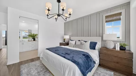 Bedroom - 8368 Toyon St, Chino, CA 91708 photo 1 of 8