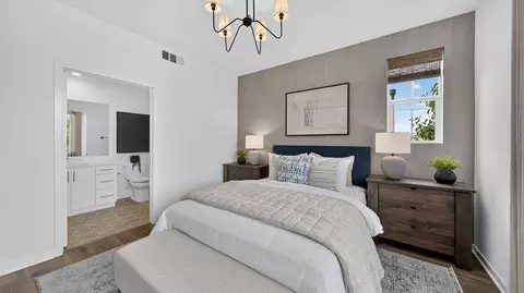 Bedroom - 8368 Toyon St, Chino, CA 91708 photo 4 of 8