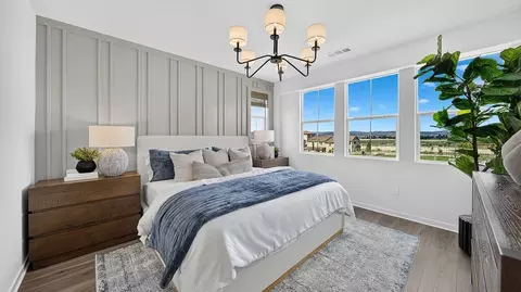 Bedroom - 8368 Toyon St, Chino, CA 91708 photo 2 of 8