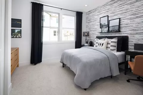 Bedroom - 1733 Central Pkwy, Dublin, CA 94568 photo 9 of 12