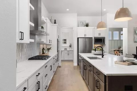 Kitchen - 2093 Falling Leaf, Windsor, CO 80550 photo 4 of 6