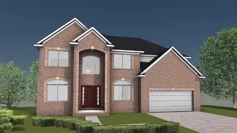 Exterior - 930 E Drahner Rd, Oxford, MI 48371 photo 3 of 8