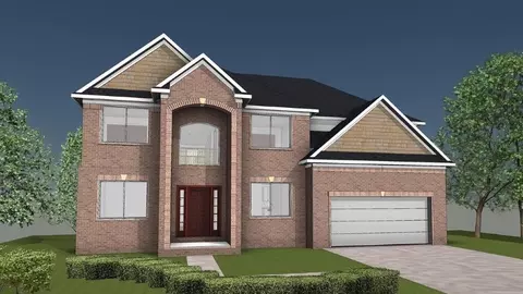 Exterior - 930 E Drahner Rd, Oxford, MI 48371 photo 2 of 8