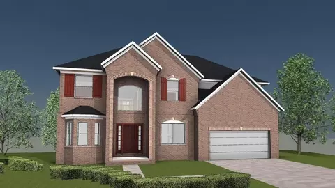 Exterior - 930 E Drahner Rd, Oxford, MI 48371 photo 5 of 8