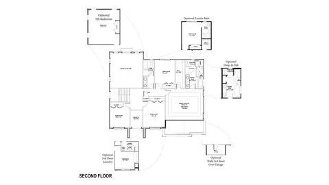 Floorplan - 930 E Drahner Rd, Oxford, MI 48371 photo 2 of 2