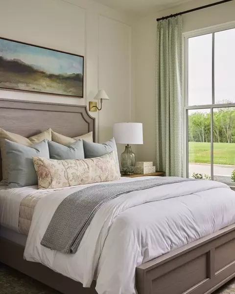 Bedroom - 203 Moss Haven Pl, Allen, TX 75013 photo 4 of 7