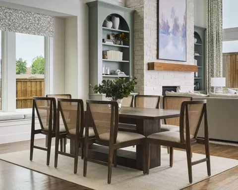 Dining - 203 Moss Haven Pl, Allen, TX 75013 photo 2 of 2