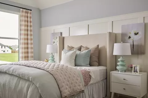 Bedroom - 203 Moss Haven Pl, Allen, TX 75013 photo 6 of 7