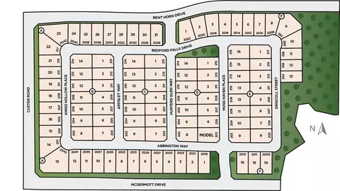 View/Area - 203 Moss Haven Pl, Allen, TX 75013 photo 3 of 3