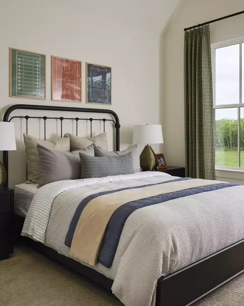 Bedroom - 203 Moss Haven Pl, Allen, TX 75013 photo 5 of 7