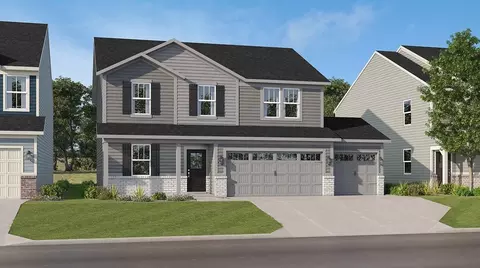 244 N Emma Way, Greenfield, IN 46140