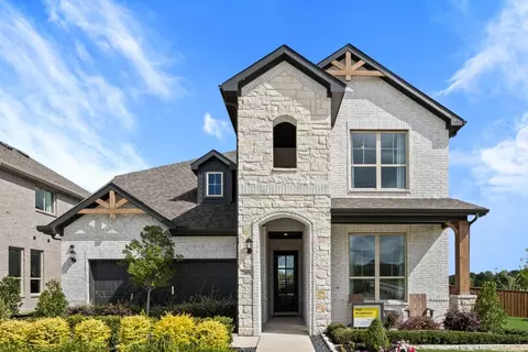 Exterior - 709 Rustic Ridge Dr, Lavon, TX 75166 photo 4 of 6