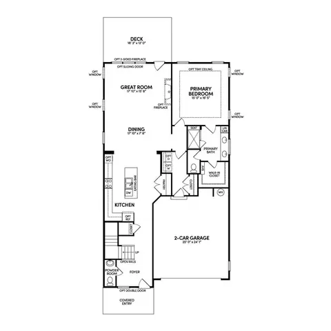 729 Lunar Light Dr, Wendell, NC 27591